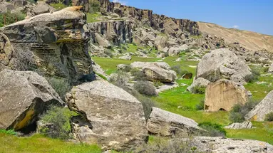 Tbilisi i Baku - Jak wino i ogień