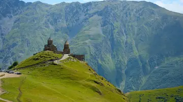 Tbilisi i Baku - Jak wino i ogień