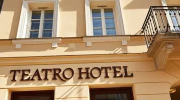 Teatro Hotel Warszawa