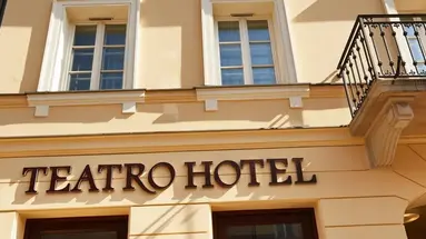 Teatro Hotel Warszawa