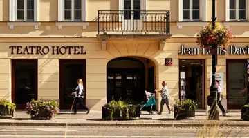 Teatro Hotel Warszawa