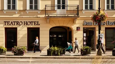 Teatro Hotel Warszawa