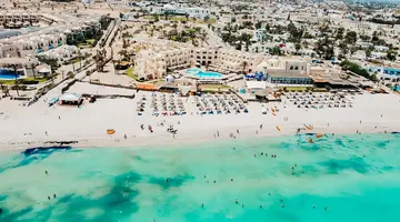 Telemaque Beach & Spa