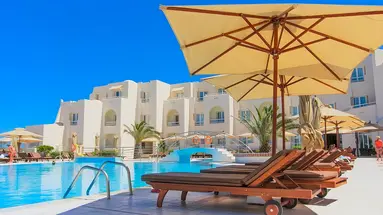 Telemaque Beach & Spa