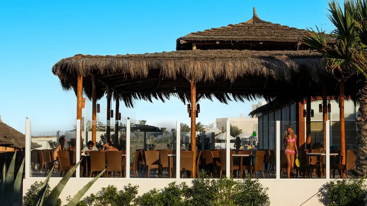 Telemaque Beach & Spa