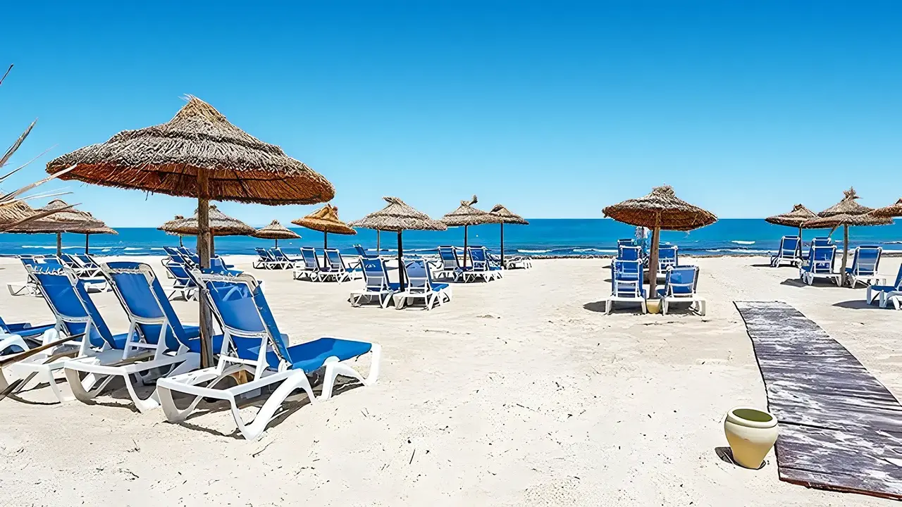 Telemaque Beach & Spa