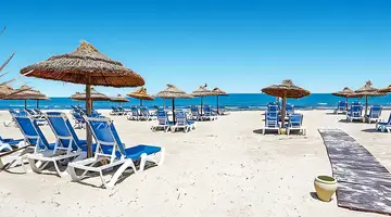 Telemaque Beach & Spa