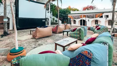 Temple Point Resort