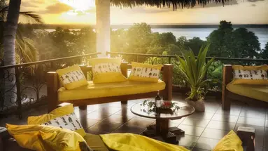 Temple Point Resort