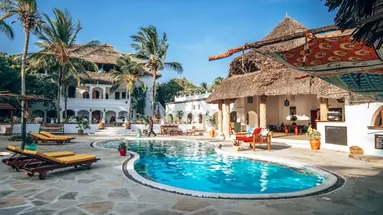 Temple Point Resort