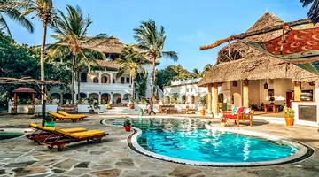Temple Point Resort