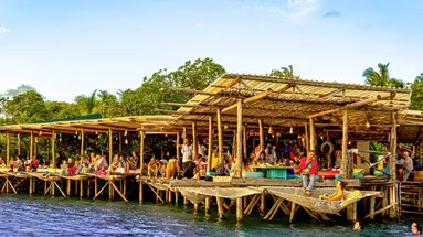Temple Point Resort