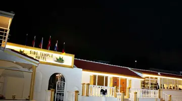 Temple Side