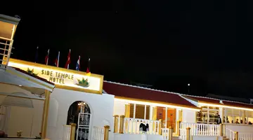 Temple Side