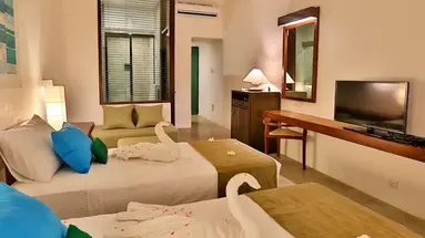 Temple Tree Resort & Spa