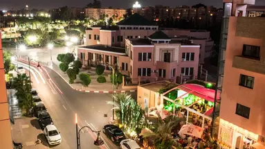 Tempoo Hotel Marrakech