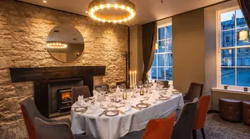 Ten Hill Place Hotel, WorldHotels Distinctive