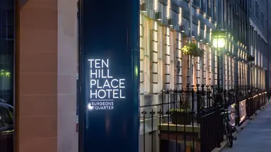Ten Hill Place Hotel, WorldHotels Distinctive
