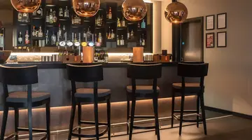 Ten Hill Place Hotel, WorldHotels Distinctive