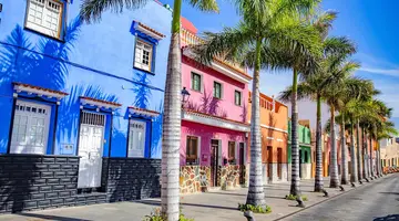 Teneryfa & La Gomera – Tam, Gdzie Lawa Spotyka Zieleń