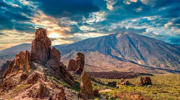 Teneryfa & La Gomera – Tam, Gdzie Lawa Spotyka Zieleń