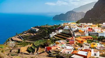 Teneryfa & La Gomera – Tam, Gdzie Lawa Spotyka Zieleń
