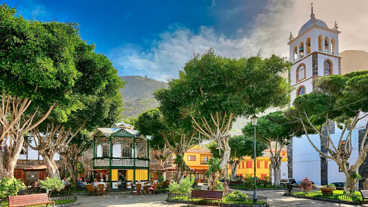 Teneryfa & La Gomera – Tam, Gdzie Lawa Spotyka Zieleń