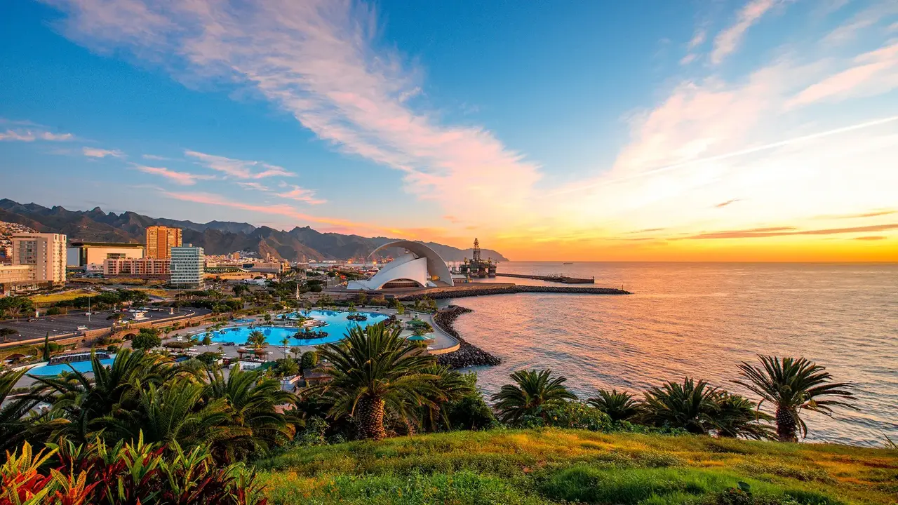 Teneryfa & La Gomera – Tam, Gdzie Lawa Spotyka Zieleń