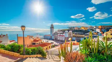Teneryfa & La Gomera – Tam, Gdzie Lawa Spotyka Zieleń