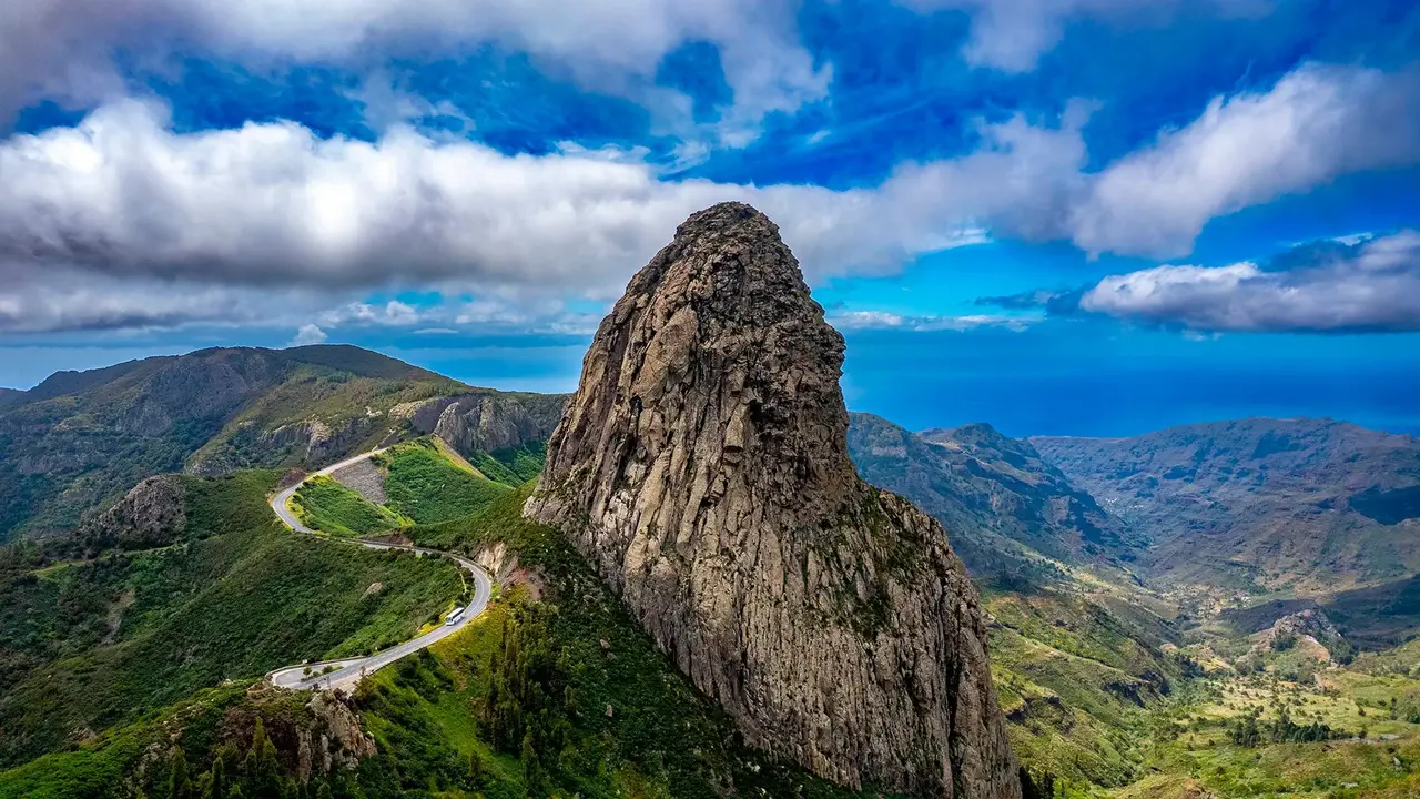 Teneryfa & La Gomera – Tam, Gdzie Lawa Spotyka Zieleń