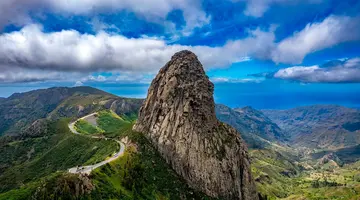 Teneryfa & La Gomera – Tam, Gdzie Lawa Spotyka Zieleń