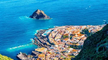 Teneryfa & La Gomera – Tam, Gdzie Lawa Spotyka Zieleń