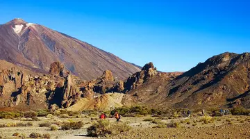 Teneryfa W Kolorach Natury