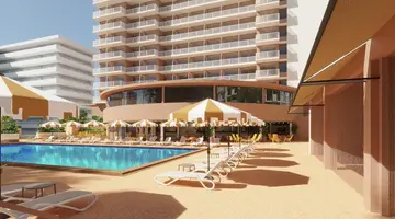 Tent Arenal