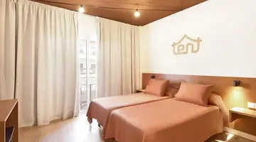 Tent Bahia de Palma