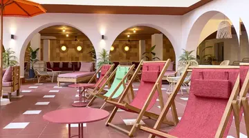 Tent Bahia de Palma