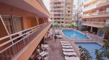 Tent Bahia de Palma