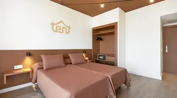 Tent Bahia de Palma
