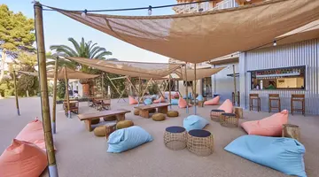 Tent Palmanova