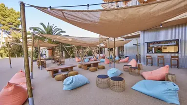 Tent Palmanova