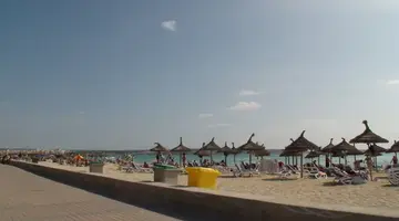 Tent Playa de Palma
