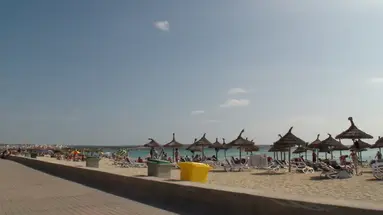 Tent Playa de Palma