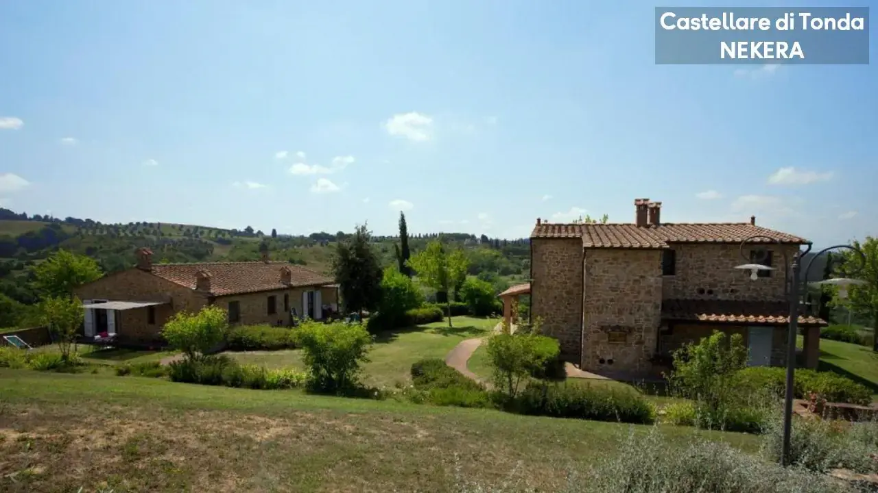 TENUTA CASTELLARE DI TONDA