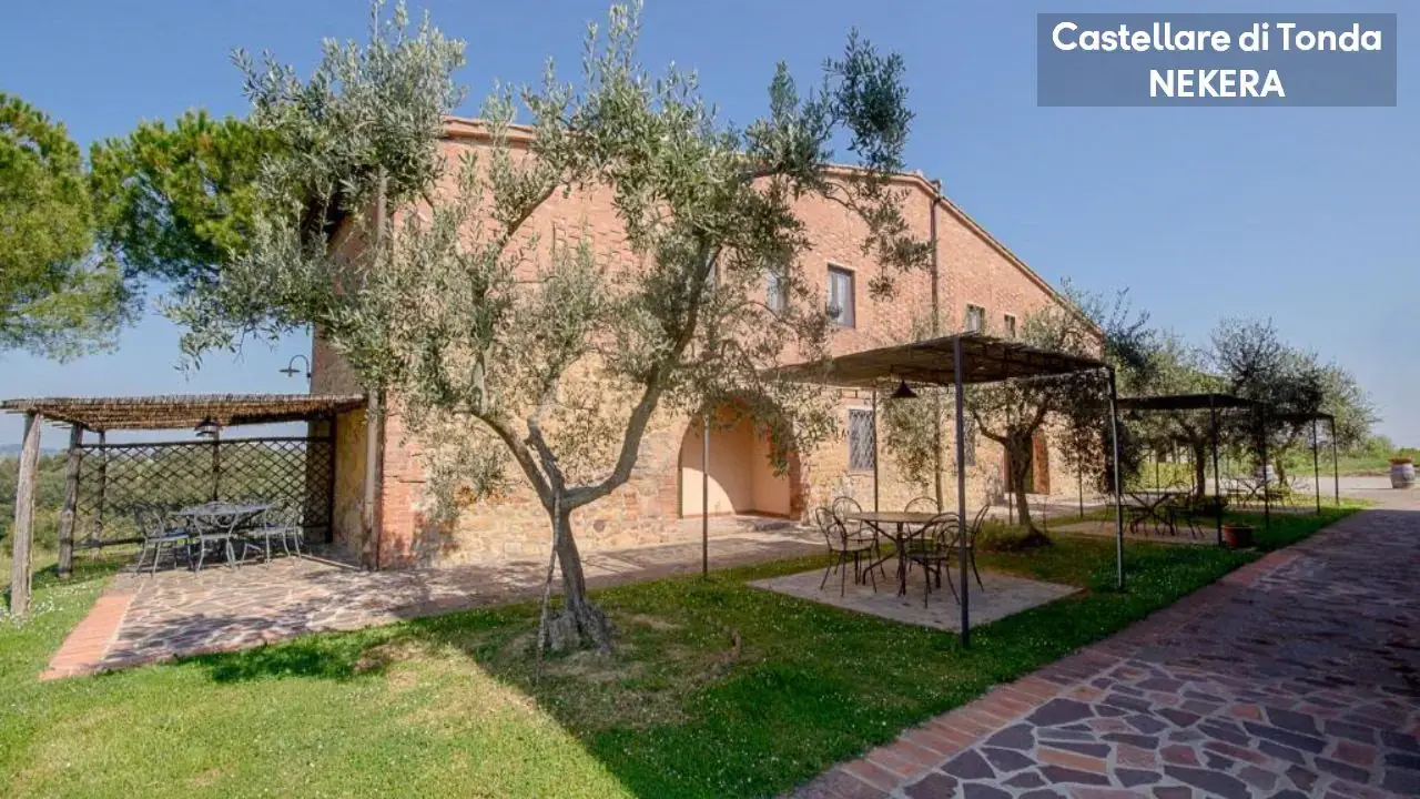 TENUTA CASTELLARE DI TONDA