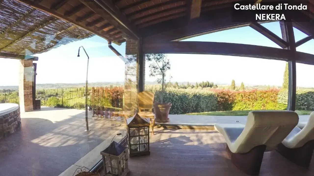 TENUTA CASTELLARE DI TONDA