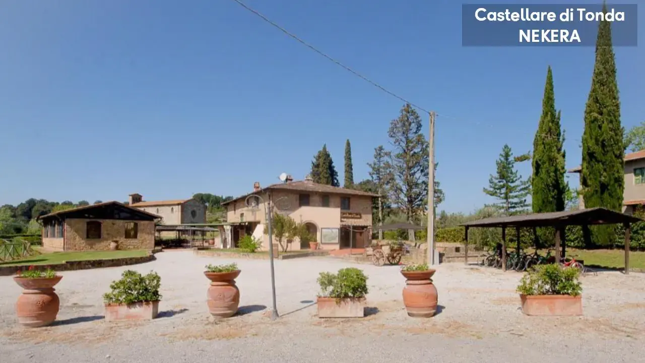 TENUTA CASTELLARE DI TONDA