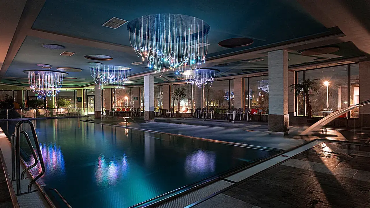 Terma Słowacki Resort Medical SPA