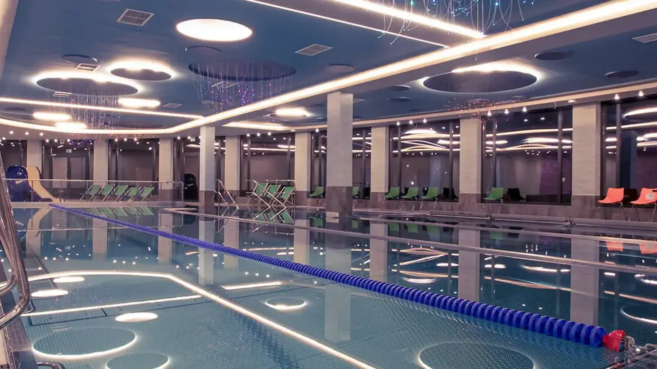 Terma Słowacki Resort Medical SPA