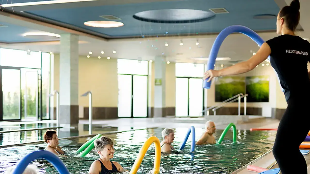 Terma Słowacki Resort Medical SPA