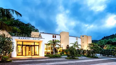 Terra Nostra Garden Hotel